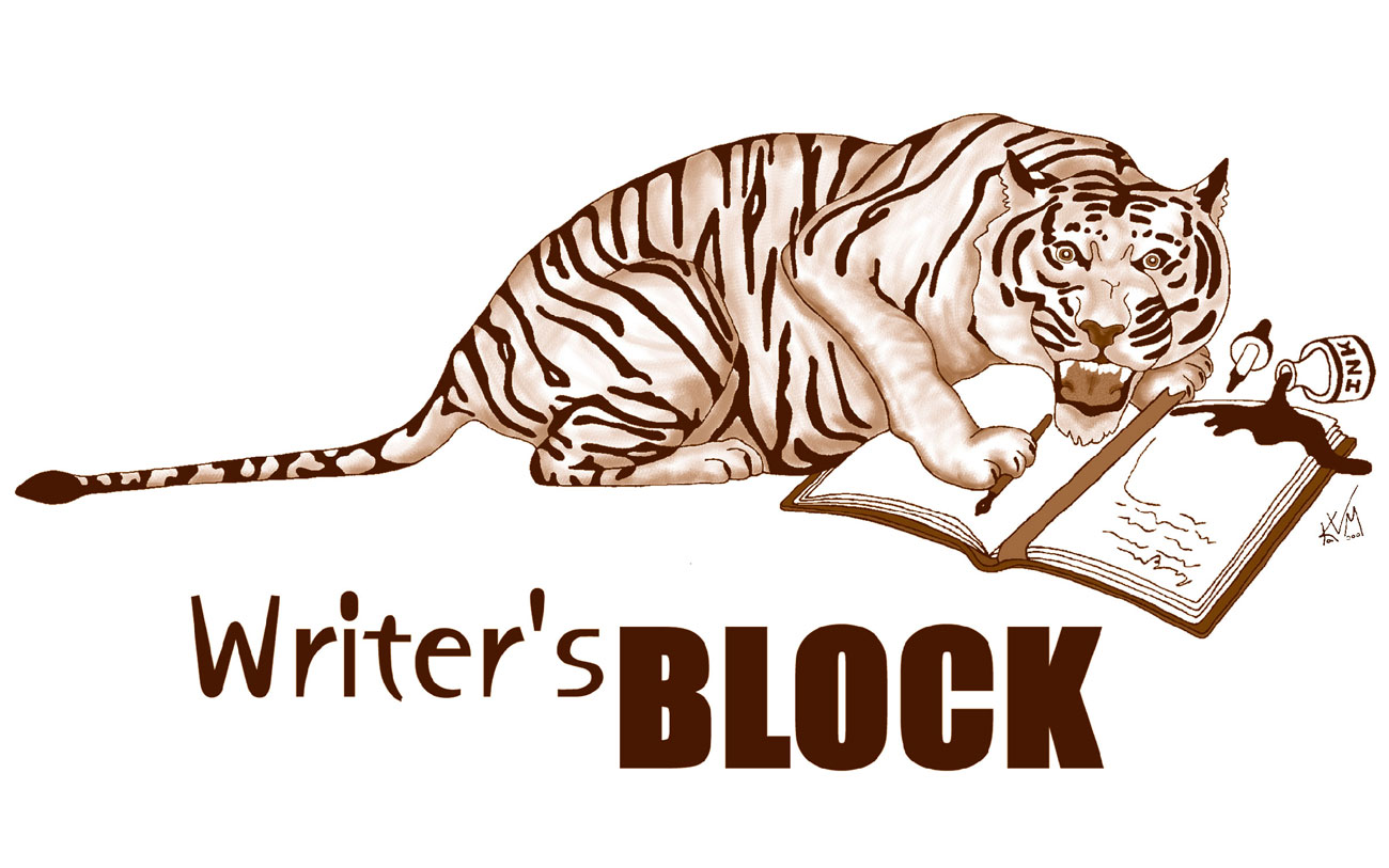 Writer's Block (074)